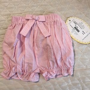 Little English Seersucker Bloomer